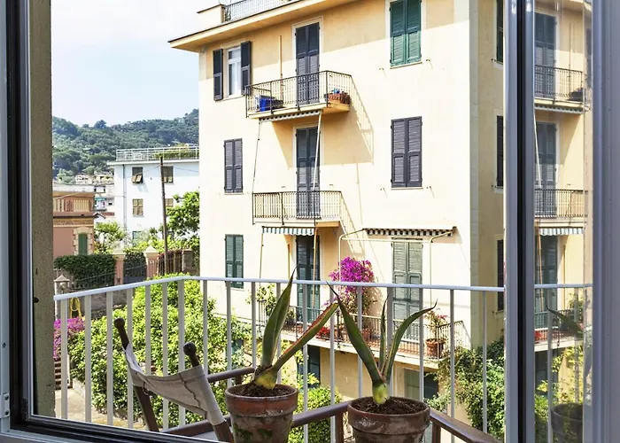 Lägenhet A Due Passi Dal Porto Di Santa Margherita By Wonderful Italy Santa Margherita Ligure