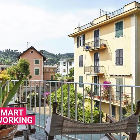Appartamento A Due Passi Dal Porto Di Santa Margherita By Wonderful Italy