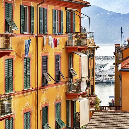 아파트 A Due Passi Dal Porto Di Santa Margherita By Wonderful Italy 산타마르게리타리구레