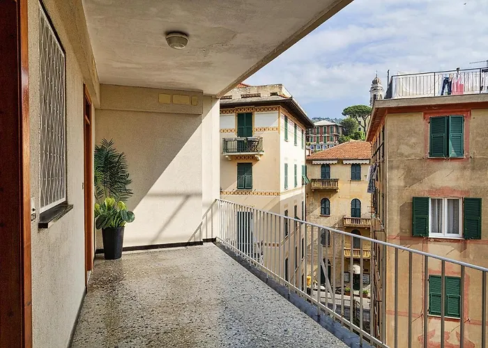 A Due Passi Dal Porto Di Santa Margherita By Wonderful Italy Apartment